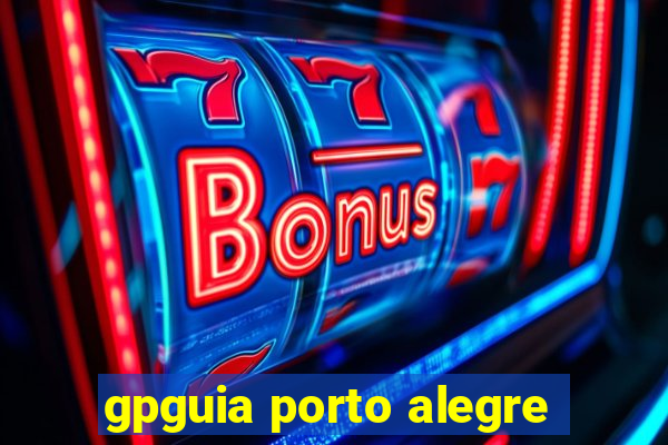 gpguia porto alegre